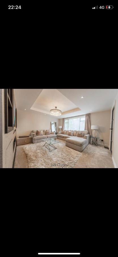 3 Bedroom House Hildenborough エクステリア 写真